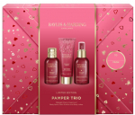 Kinkekomplektid naistele Baylis & Harding Midnight Cherry Wrapped, 3 tk.