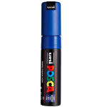 Akr&uuml;&uuml;l marker Uni Mitsubishi, 7 mm, sinine v.
