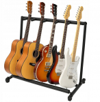 Kitarri alus Mozos, must v.