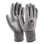 T&ouml;&ouml;kindad l&otilde;ikekindel Active Gear Active Cut C8170, t&auml;iskasvanutele, hall v., 10/XL