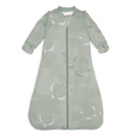 &Otilde;huke magamiskott beebile Lodger Hopper Matcha Turtle, roheline, 62 cm x 40 cm