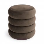Tumba Akord Snuggo, pruun v., 42 cm x 42 cm x 44.5 cm