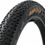 Jalgratta rehv Continental Dubnital Race Grip TR 60-622 Fold, kumm, must v., 29", 2.4"