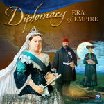 Lauam&auml;ng Renegade Game Studios Diplomacy Era Of Empire, EN
