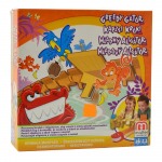 Lauam&auml;ng Mattel Games Greedy Gator X8733, EN