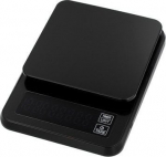 Elektrooniline k&ouml;&ouml;gikaal Barista Space, must v.