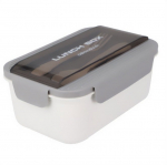 Konteiner toidu jaoks, s&ouml;&ouml;giriistadega, 1.5 l