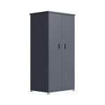 T&ouml;&ouml;riistakast, 90 cm x 65 cm x 185.5 cm, antratsiithall v.