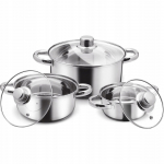 Pottide komplekt Lamart Marche LP1000