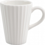 Tass RAK Metropolis, valge v., 0.09 l