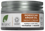 &Ouml;ine n&auml;okreem Dr. Organic Bioactive Skincare Moroccan Argan Oil, 50 ml