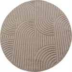 Vaip sise Ayyildiz Helix 2201, beež v., 120 cm x 120 cm