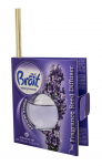 Kodul&otilde;hnastaja, l&otilde;hnapulk Brait Relaxing Lavender, 40 ml Violetne v.
