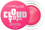 P&otilde;sepuna Maybelline CloudTopia Lip and Cheek Mousse, pink daydream v., 04, 5 g