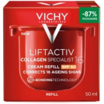 N&auml;okreem, t&auml;iendamiseks Vichy Liftactiv Collagen Specialist 16, 50 ml, SPF 50