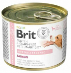 M&auml;rg koeratoit Brit GF Veterinary Diet Hypoallergenic, l&otilde;he, 0.2 kg