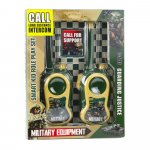 Komplekt rollim&auml;nguks, raadiosaatjad Lean Toys Military Equipment, roheline v.