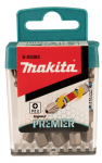 Kruvikeeraja otsikute komplekt Makita E-03383, PZ2, 50 mm, 1/4"