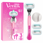 Raseerimiskomplekt Gillette Venus Party Edition