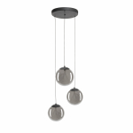 Valgusti rippuv Domoletti Van MD914073, LED, 3000 &deg;K, 3 x 8 W, hall v.