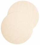 Lauamatt Homla Morella 244089, 38 cm x 38 cm, 2 tk, Valge v.
