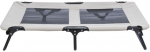Loomavoodi Trixie 28213, must v./beež v., 120 cm x 70 cm