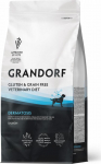 Kuiv koeratoit Grandorf Dermatosis, l&otilde;he, 1 kg