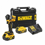 Akul&ouml;&ouml;kmutrikeeraja Dewalt DCF922P2T-QW, 18 V, 5000 mAh