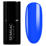 Geellakk Semilac 983 Berry Blue, 7 ml