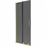 Vannisein Mexen Velar, 80 cm x 150 cm, brushed gold/toonitud