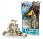 Koeramaius 100% Dried Cubes, kalaliha, 0.080 kg