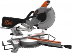 Saepink Black & Decker BES700-QS, 1600 W, 216 mm