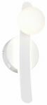 Valgusti seinale Trio Napoli, LED, 2300 - 4000 &deg;K, 1 x 11 W, valge v.