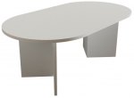 Kohvilaud Kalune Design Leo Large, valge v., 60 cm x 110 cm x 42 cm