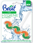 WC-puhasti-v&auml;rskendaja Brait Hygiene & Fresh Pine, 45 g
