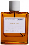 Tualettvesi Korres White Tea, 100 ml