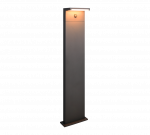 Vabalt seisev v&auml;lisvalgusti Trio Ravi, 13W, LED, IP54, antratsiit v., 22 cm x 100 cm
