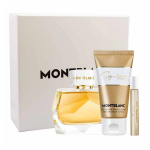 Kinkekomplektid naistele Montblanc Signature Absolue, 3 tk.