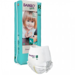 M&auml;hkmed Bambo Nature, 5 suurus, 11 - 17 kg, 114 tk