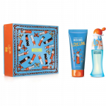 Kinkekomplektid naistele Moschino Cheap & Chic I Love Love, 2 tk.