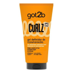 Lokkide aktiveerija Got2be Curlz, 150 ml