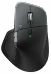 Kahjustatud pakendiga toode. Juhtmevaba arvutihiir Logitech MX Master 4 for Mac 910-007577, bluetooth, must v.