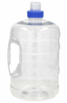 Veepudel Summer Enjoy, l&auml;bipaistev v., plastik, 2 l