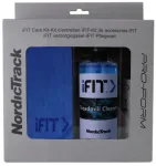 Treeningseadme lisatarvik iFit Machine Care Kit, sinine v./valge v., 150 ml