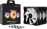 Ventilaator korpusele be quiet! Light Wings LX ARGB PWM, 120 mm x 120 mm
