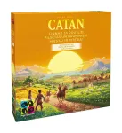 Kahjustatud pakendiga toode. T&auml;iendus lauam&auml;ngule Brain Games Catan Cities & Knights, LT LV EE