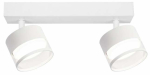 Valgusti lagi Light Prestige Kendal LP-6331/2WS TR/WH, GX53, 2 x 7 W, l&auml;bipaistev v. / valge v.