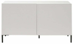 TV-kapp Kalune Design Tvc-722-Dd-1, valge v., 43 cm x 120 cm x 70 cm