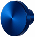 Valgusti seinale Opviq Aura 15520-M-M 119FRS1170, LED, 3000 &deg;K, 1 x 5 W, sinine v. / sinine v., 15 x 15 cm