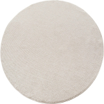 Vaip sise Helix 2200, kreemjasvalge, 80 cm x 80 cm